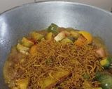 Foto langkah ke 3 dari resep Oseng Terong lalap & teri medan.
