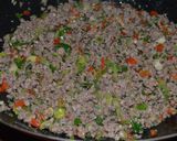 Foto del paso 3 de la receta: Rollitos de zucchini encurtidos