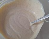 Foto del paso 3 de la receta: Tirabeques salteados con arroz  y salsa de yogur al curry
