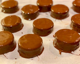 Foto del paso 3 de la receta: 🇦🇷 YANANNA, mis alfajores tipo HAVANNA® (Argentina)
