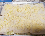 Foto del paso 8 de la receta: Pastel frío de pavo y queso ❄️
