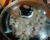 Foto del paso 4 de la receta: Salsa de tomates con un toque de albahaca