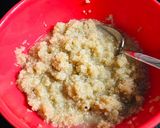 Foto del paso 4 de la receta: Guiso de quinoa al curry! 🥣💜💜💜