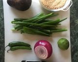 Foto del paso 1 de la receta: Carpaccio de atún casero