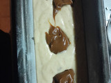 Budín de banana con sorpresa de dulce de leche🥧🍌