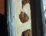 Foto del paso 4 de la receta: Budín de banana con sorpresa de dulce de leche🥧🍌