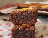 Foto langkah ke 5 dari resep Coffee Brownies.