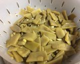 Foto del paso 1 de la receta Judías verdes con mayonesa