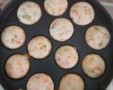 A picture of step 7 of Instant Rice Cheese Paddu.