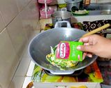 Foto langkah ke 3 dari resep 14. Pangsit goreng.