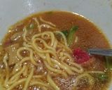 Foto langkah ke 5 dari resep Mie jamur ala mie ayam.