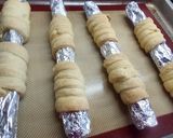Foto del paso 16 de la receta: Cañoncitos de Dulce de Leche y Crema Pastelera