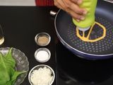Designer cheela recipe