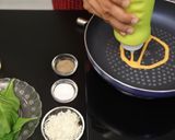 A picture of step 3 of Designer cheela recipe.