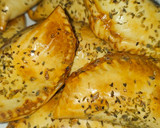 Foto del paso 5 de la receta: Empanadilla de merluza con atún