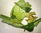 Foto langkah ke 2 dari resep Nasi liwet teri khas sunda.