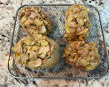 Foto del paso 9 de la receta: Patatas rellenas estilo kebab