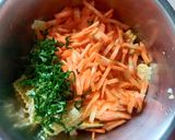 Foto langkah ke 1 dari resep Balabala bumbu sup.