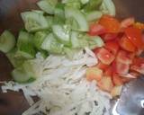 Sate kambing langkah memasak 5 foto