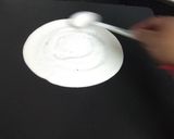 A picture of step 4 of Pizza Dosa.