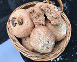 Foto del paso 5 de la receta: Panecillos novatos, de espelta