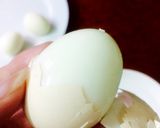 Hình bước làm 3 của món Trứng lòng đào