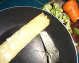 Foto langkah ke 1 dari resep Nasi Bunga.