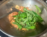 Foto langkah ke 2 dari resep Mie kangkung Terasi.