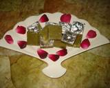 Bhang badam burfi (almond burfi) recipe step 3 photo