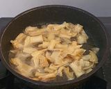 Foto langkah ke 2 dari resep Keripik Singkong dari Singkong kukus.