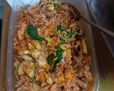 Foto langkah ke 10 dari resep Bibimbap.