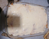 Foto del paso 2 de la receta: Pastel de berenjenas, patatas y atún con bechamel