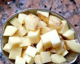 চাল বাঁধাকপি রেসিপির ধাপ 1 ছবি