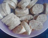 Foto langkah ke 8 dari resep Nugget Ayam.