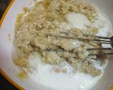 Oats banana tea cup muffins recipe step 4 photo