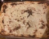 Csokis-túrós szelet 🍫🧈🥚🥛😋 recept fázis 5 fotója