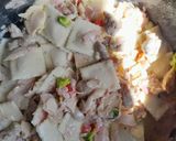 Foto del paso 5 de la receta: Ravioles de Ricotta con tuco a la crema