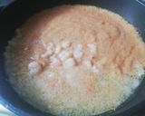 Foto del paso 1 de la receta: Arroz con crema de bogavante y gambas