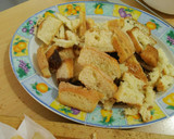 Foto del paso 3 de la receta: Budín de manzana en microondas