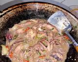 Foto langkah ke 3 dari resep Tumis cumi.
