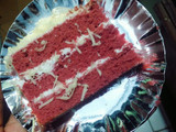 Red Velvet Cake Simple
