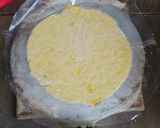 Foto del paso 3 de la receta: Empanadas de plátano macho con queso y frijol
