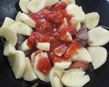 Foto del paso 4 de la receta: Chorizo a la pomarola