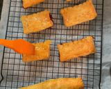 Foto del paso 6 de la receta: Momias de hojaldre en airfryer