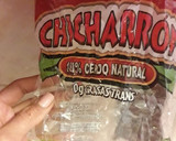 Foto del paso 1 de la receta: Chicharrón preparado (botana)