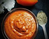 A picture of step 3 of Jeera Tomato Chutney.