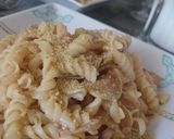 Foto del paso 2 de la receta: Fideos veganos con zucchini
