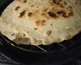 A picture of step 2 of Rotla Rajasthani.