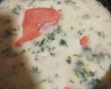 Foto del paso 7 de la receta Salmón con mi salsa verde especial