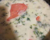 Foto del paso 7 de la receta: Salmón con mi salsa verde especial